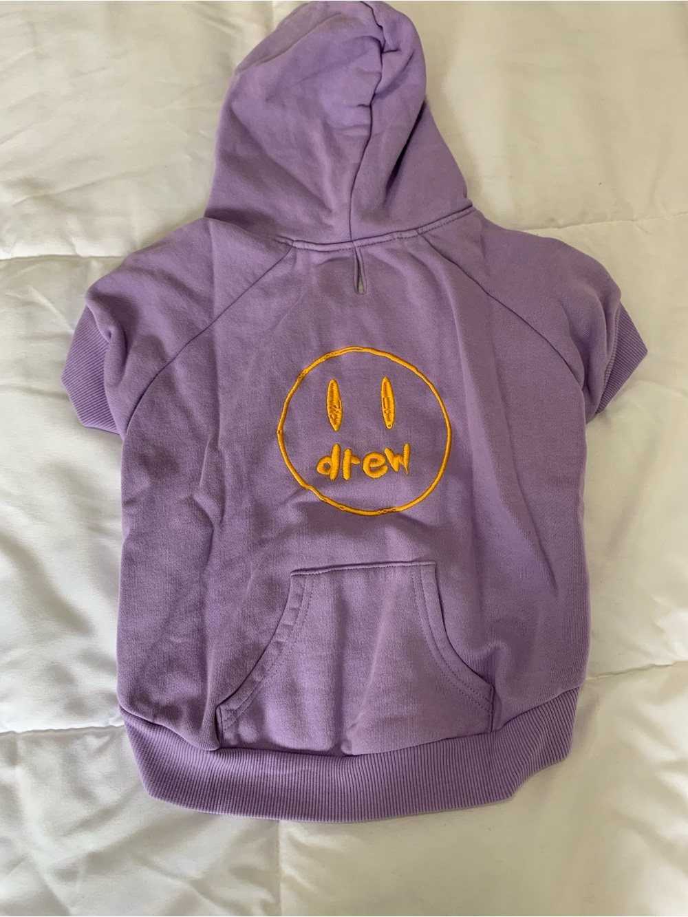New with tags DREW HOUSE dog coat size M